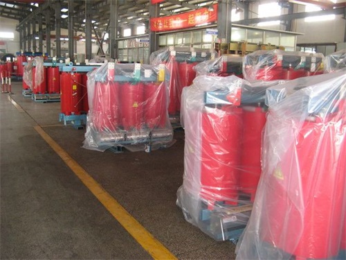 荥阳SCB12-315KVA干式变压器