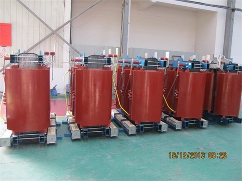 荥阳SCB11-3150KVA/10KV/0.4KV干式变压器