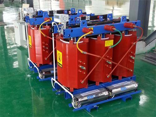 荥阳SCB10-200KVA/10KV干式变压器